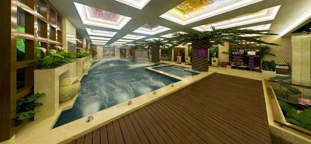 Spring City Garden Hotell Kunming Eksteriør bilde