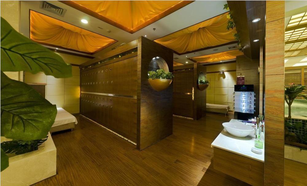 Spring City Garden Hotell Kunming Eksteriør bilde