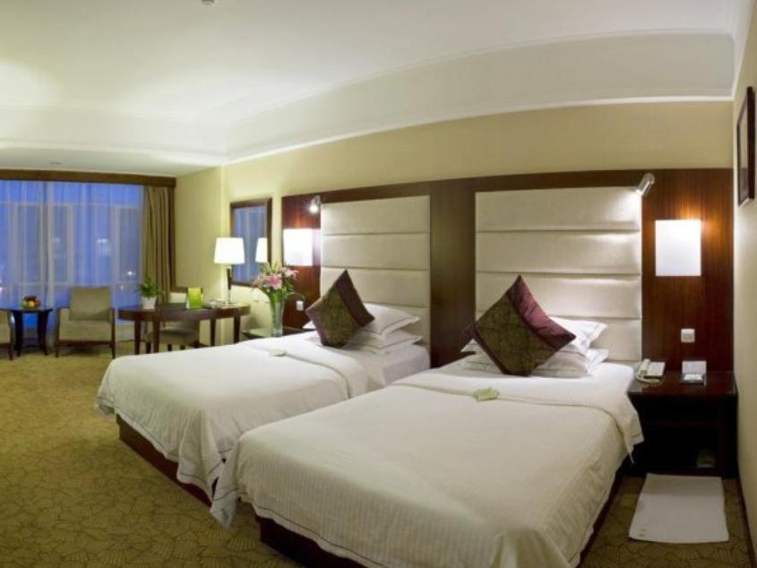 Spring City Garden Hotell Kunming Eksteriør bilde