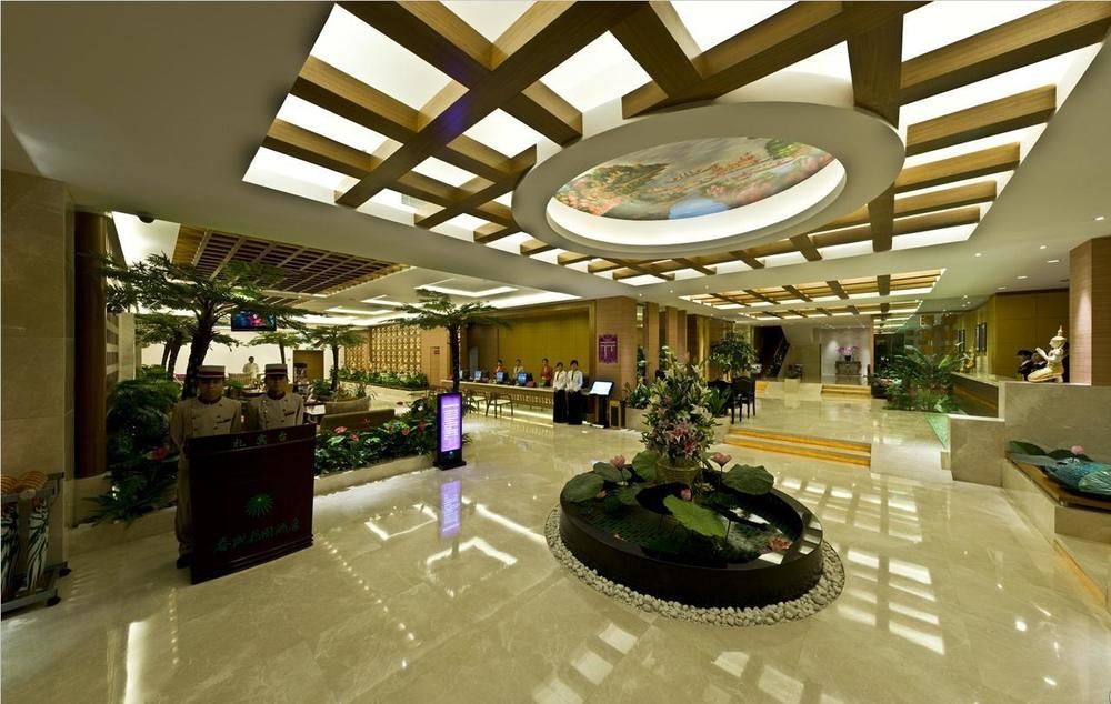 Spring City Garden Hotell Kunming Eksteriør bilde