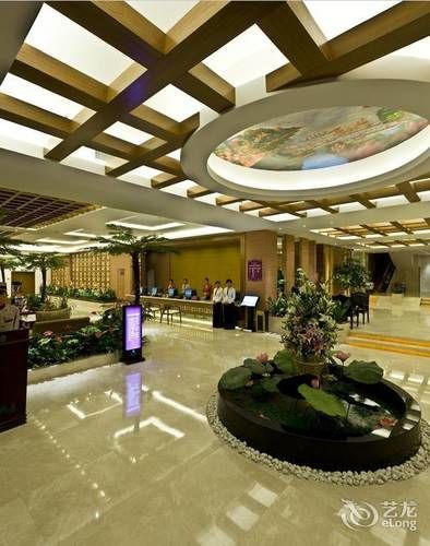 Spring City Garden Hotell Kunming Eksteriør bilde