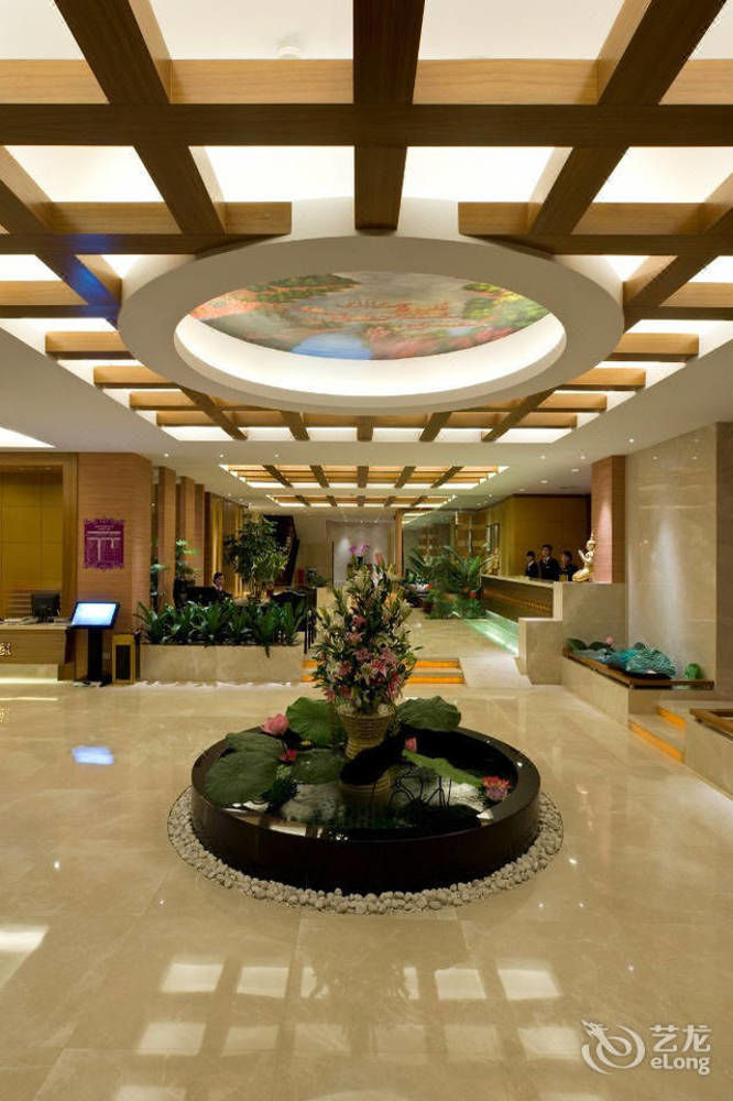 Spring City Garden Hotell Kunming Eksteriør bilde