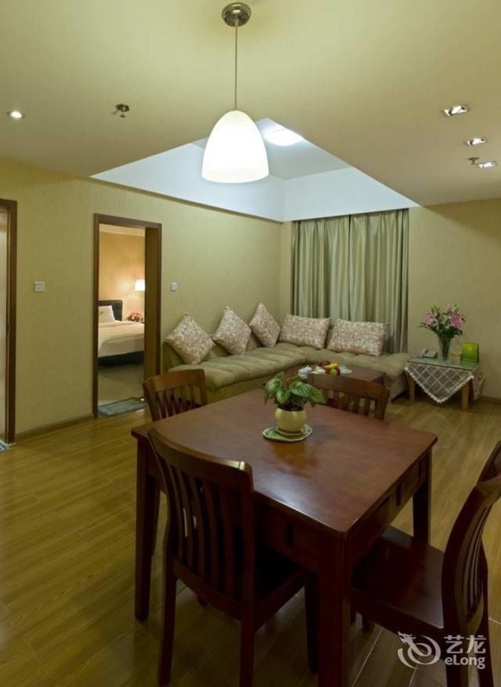Spring City Garden Hotell Kunming Eksteriør bilde