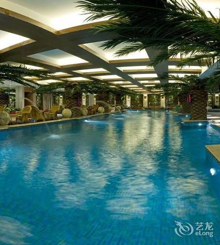 Spring City Garden Hotell Kunming Eksteriør bilde