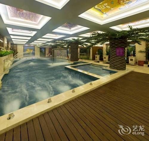 Spring City Garden Hotell Kunming Eksteriør bilde